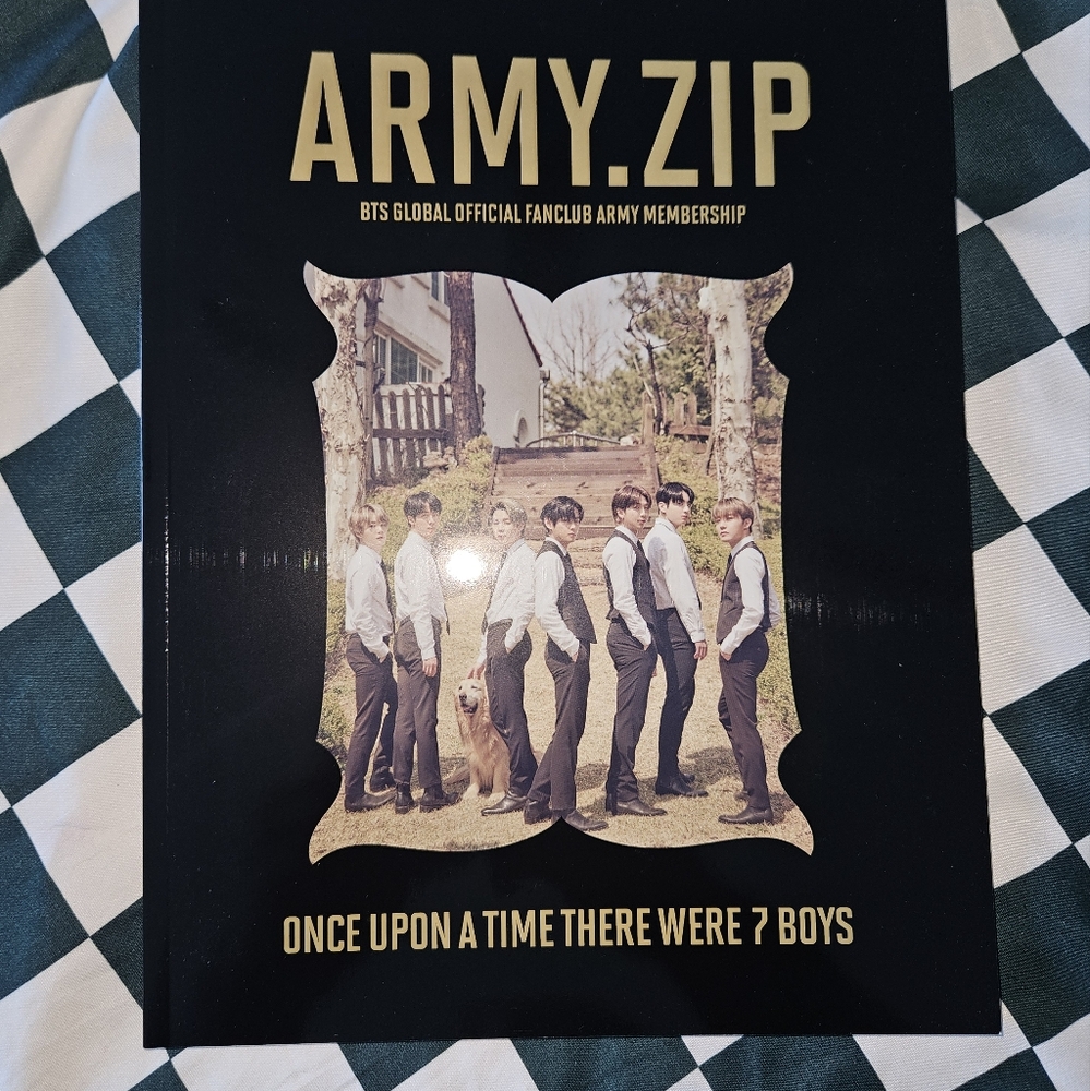 BTS Membership kit